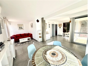 t3 à la vente -   34280  LA GRANDE MOTTE, surface 58 m2 vente t3 - UBI450542855